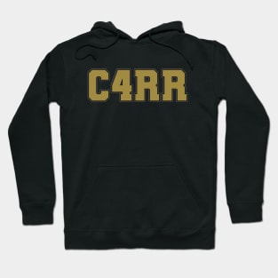 Derek Carr 4A Hoodie